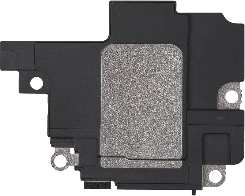 Loud Speaker Buzzer Ringer Connector Replacement for iPhone 11 XR | Loudspeaker Audio Performance Sound Buzzer Ringer Module Flex Cable Assembly for iPhone11 A2111 A2221 A1984 A2105 A2106 A2107