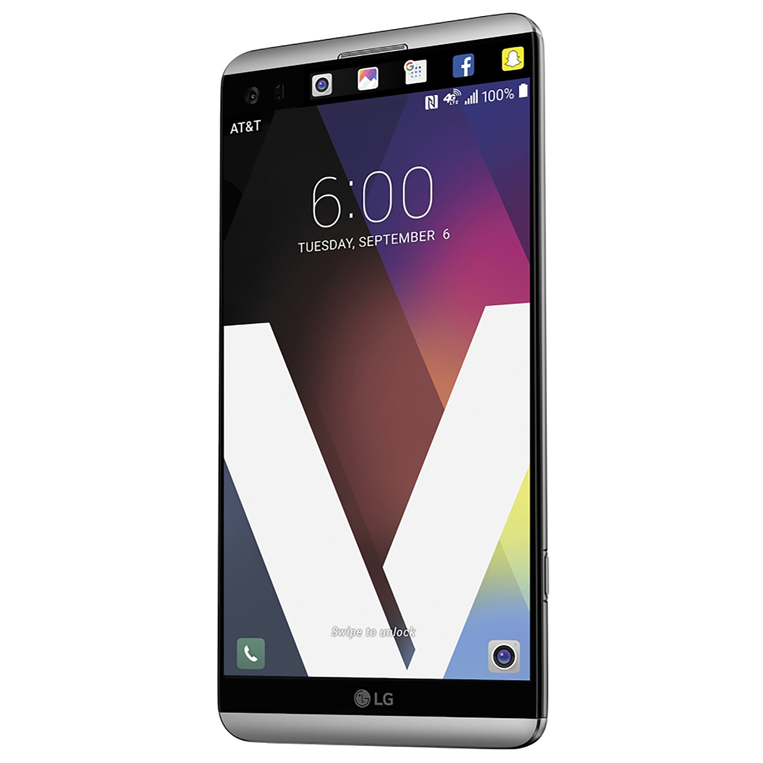Amazon.com: LG V20 64GB H910A Unlocked GSM 4G LTE Quad-Core Phone