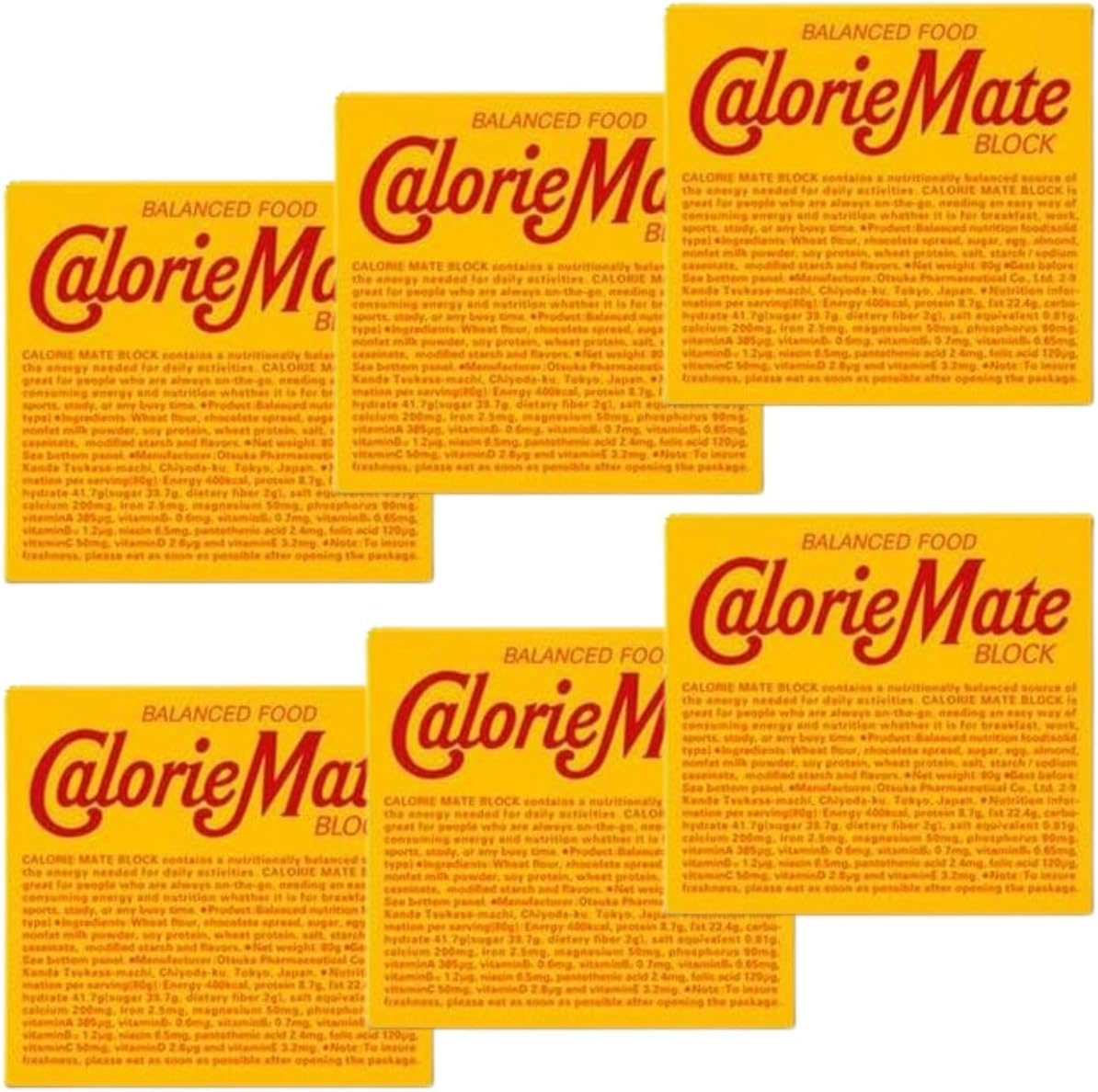 カロリーメイト ブロック チョコレート味 4本×10箱