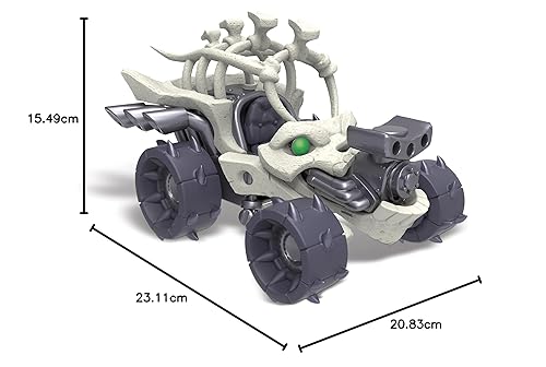 Vista 11 de Skylanders SuperChargers Dual Pack #2: Hurricane Jet-Vac and Jet Stream Paquete doble #1