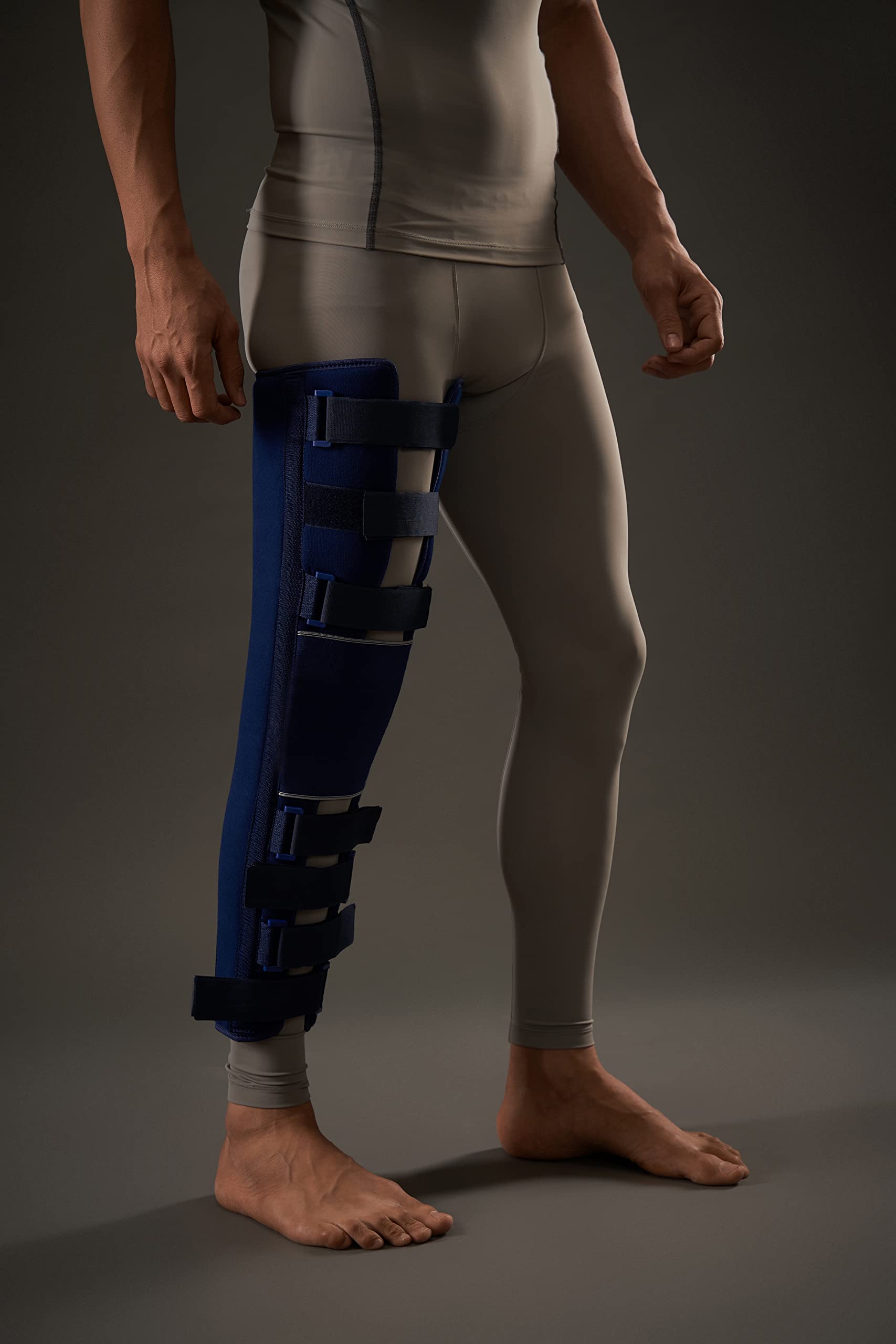 MGRM Knee Brace for Injury Recovery and Physiotherapy (M) (B0D46Z6X83) Amazon Price History, Amazon Price Tracker