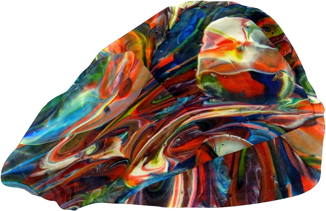 Women's Working Cap Fish Animal Adjustable Working Hats with Sweatband and Elastic Toggle Head Cover - Image 2