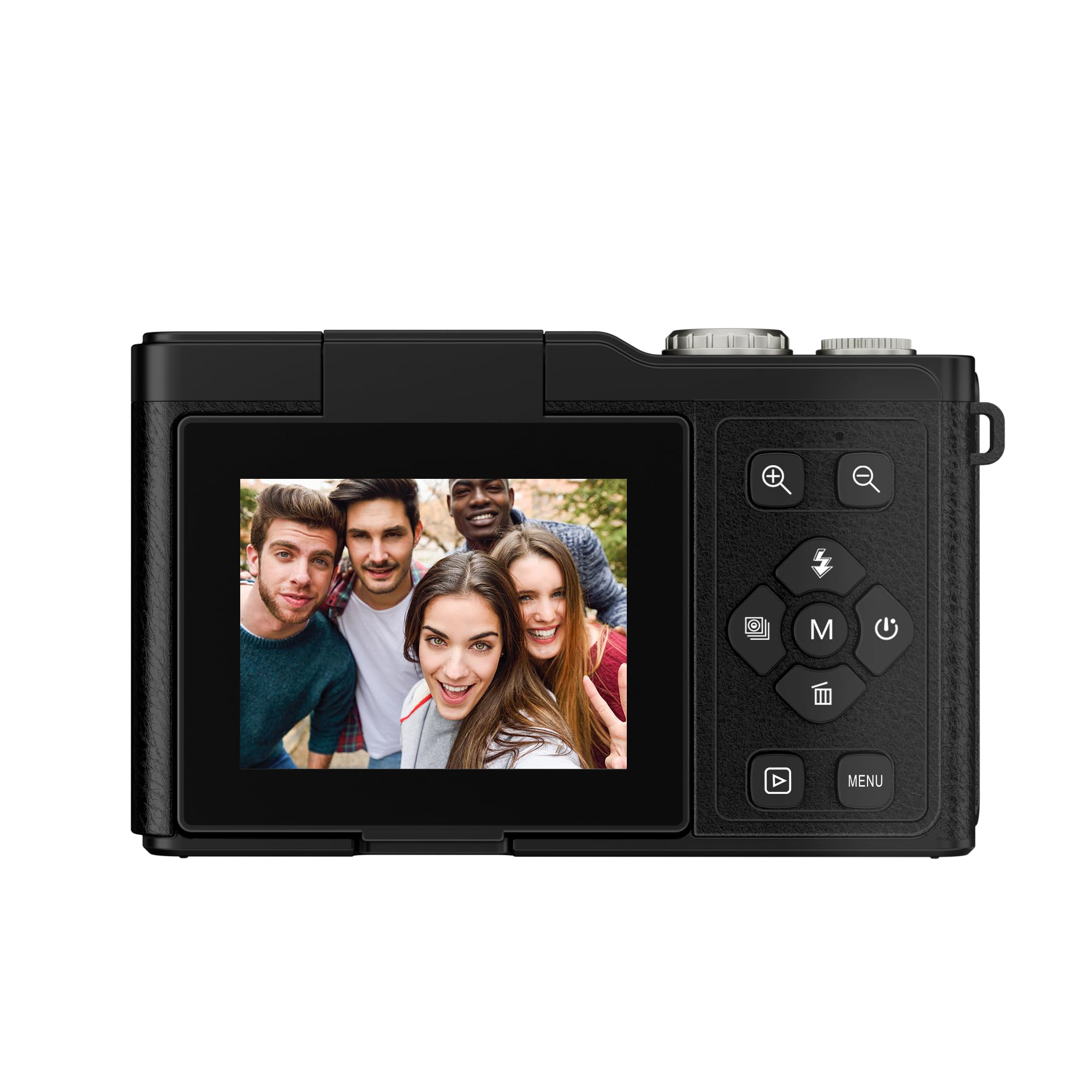 4K UHD デジタルカメラ ブラック Zero-X ZX-40 Action Camera | 4K UHD