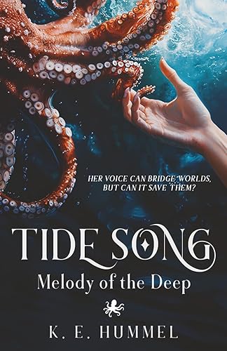 Tide Song, Melody of the Deep: A fantasy coming of