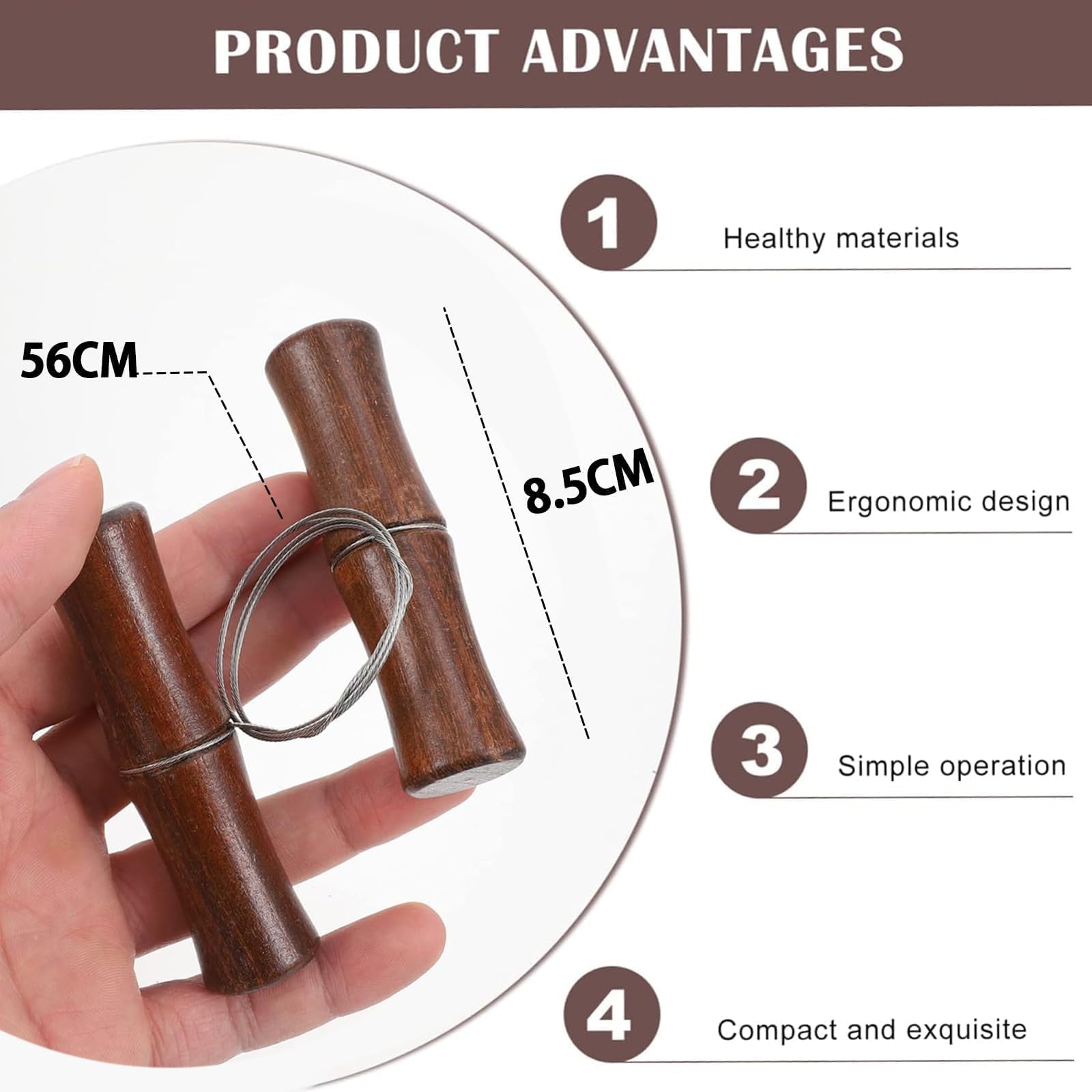 Fil à Couper Le Fromage Fil De Coupe Pour Argile, Coupe-argile Avec Poignée En Bois En Fil Coupe Fromage