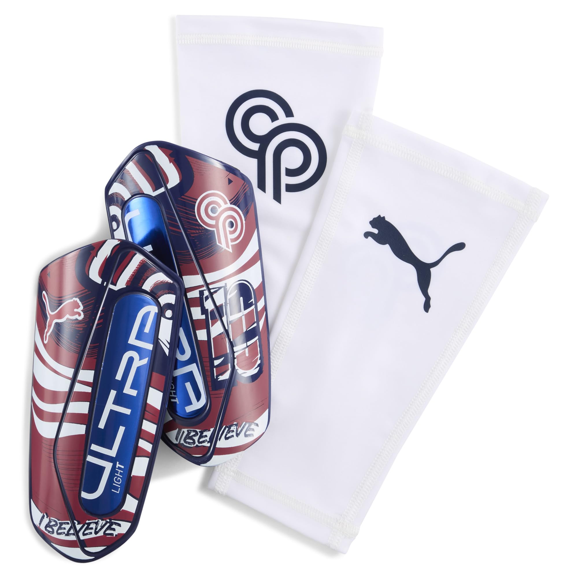 Puma Christian Pulisic Ultra Light Sleeve Calcio Parastinchi