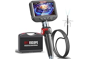 Articulating Borescope Camera: Affordable Inspection Masterpiece
