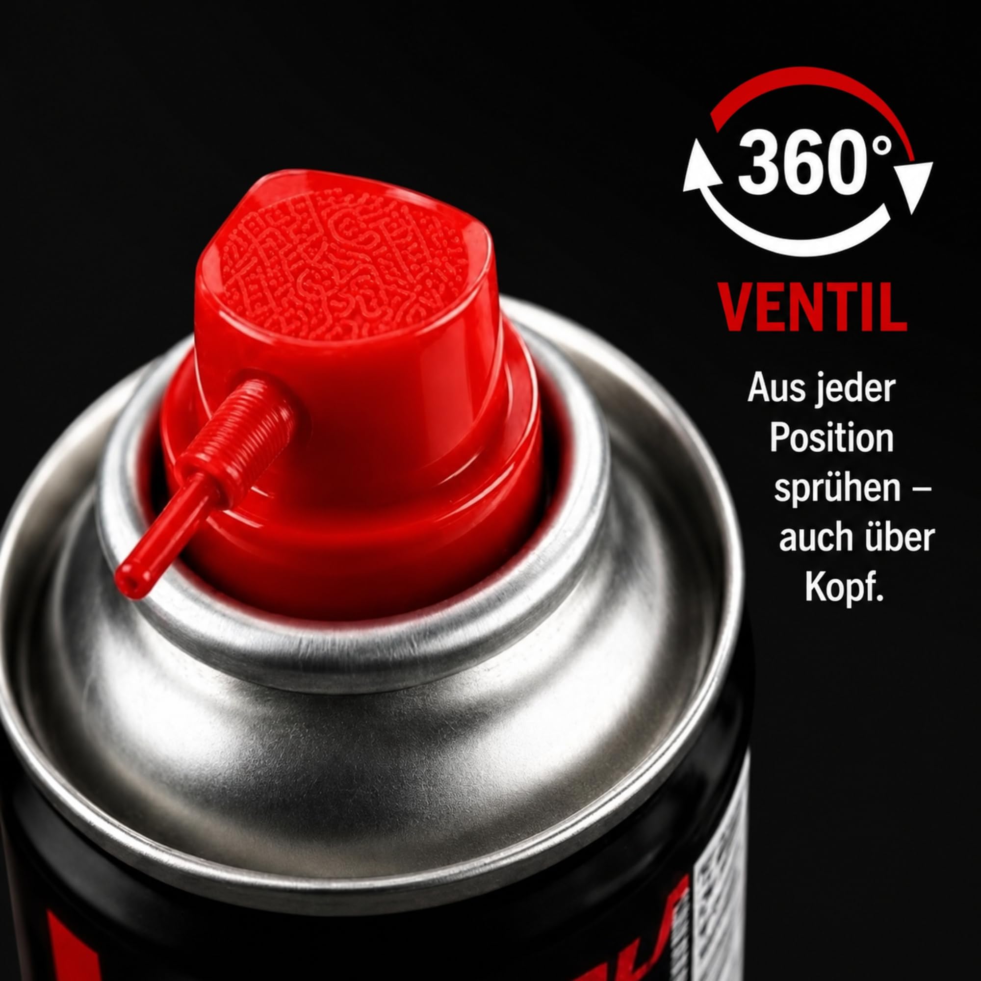 Caldini Bremsenreiniger 24 x 600 ml acetonfreier Teilereiniger Entfetter Spraydose
