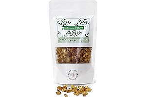 Sacred Jerusalem Frankincense and Myrrh Holy Myrrh Resin