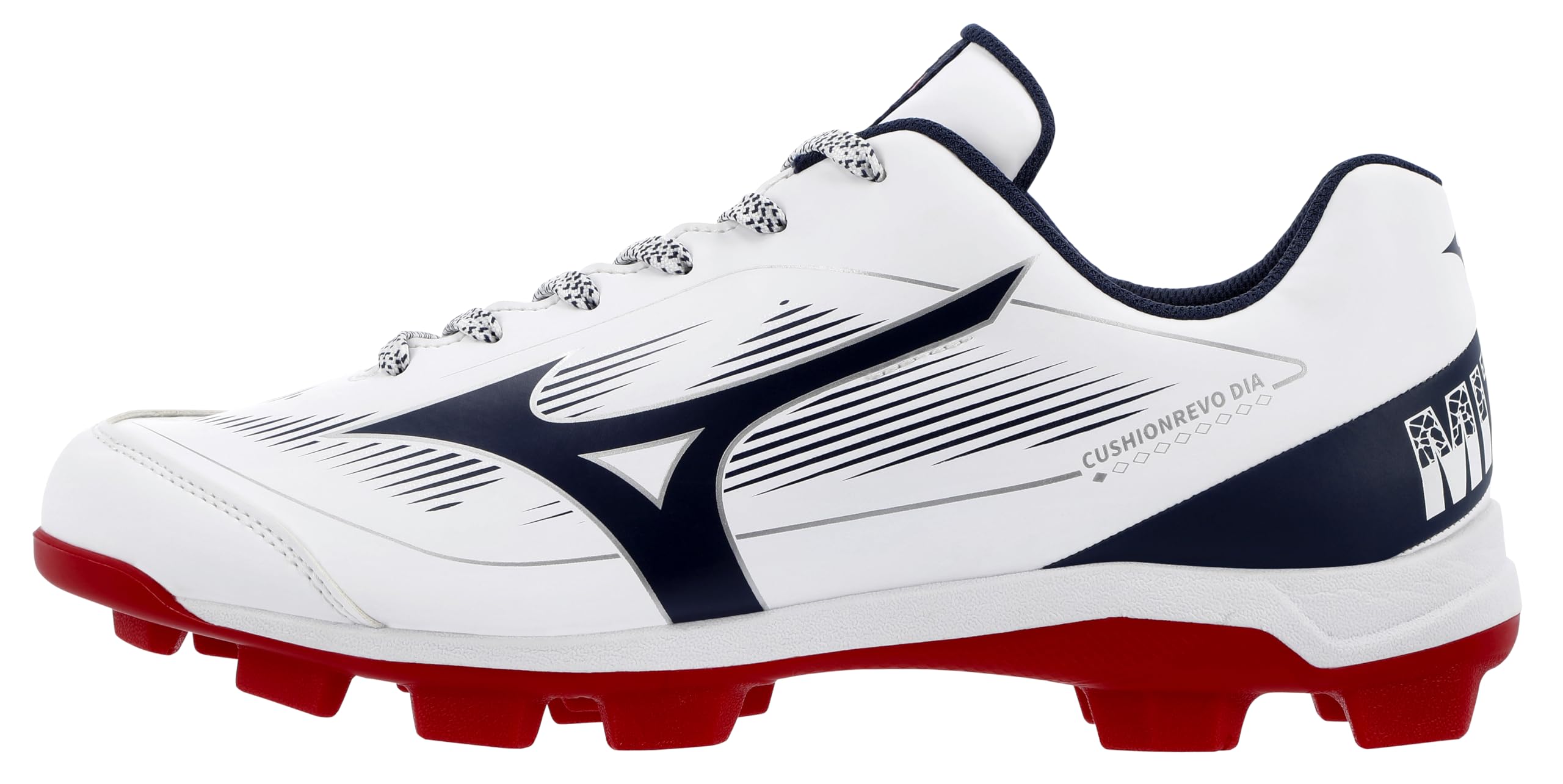 Mizuno Mens Cushionrevo Diamond TPU Spike