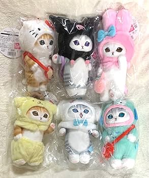 モフサンド mofusand ぬいぐるみ S ハンギョドン サンリオ マスコット Amazon.co.jp: ハンギョドンm モフサンド サンリオ マスコット