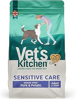 Amazon Co Uk Sensitive Dog Food
