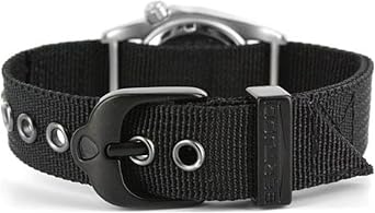 Bertucci Women's 18000 M-1S Durable Stainless Steel Field Watch