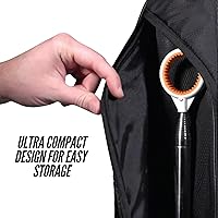 Vista 2 de I Gotcha JAWZ - Recuperador de pelotas de golf compacto