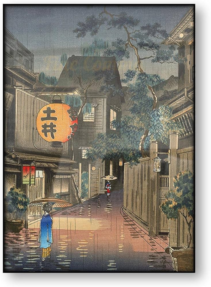 鉄牛」木版画アート作品 冨田美穂｜木版画・絵画 | 牛展 公式