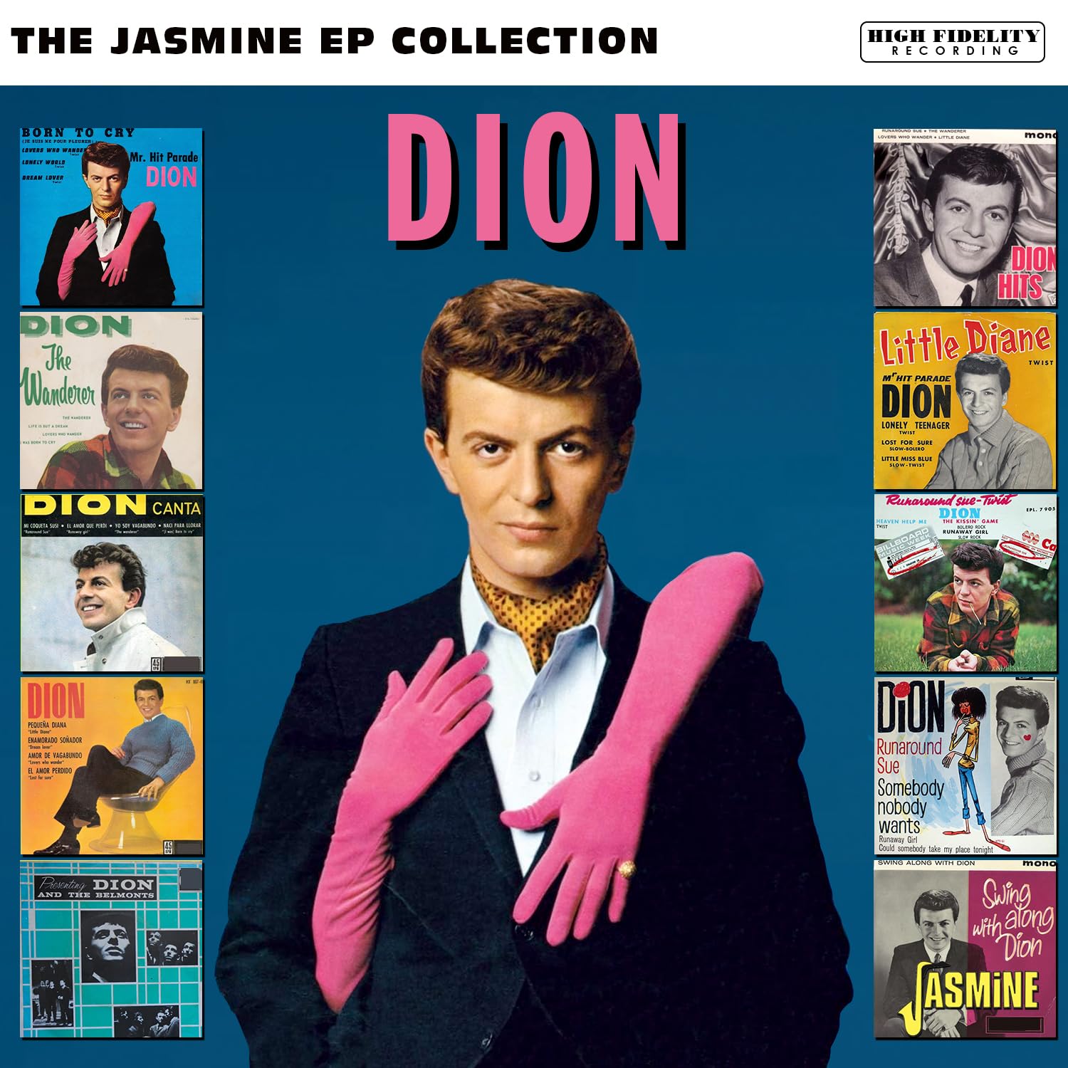 The Jasmine EP Collection