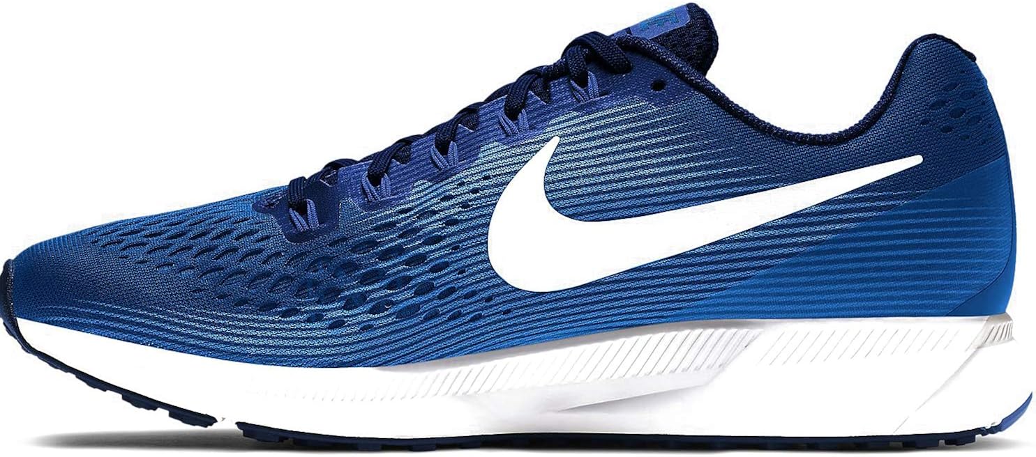 ナイキ エア ズーム ペガサス 34 Air Zoom Pegasus 34 インディゴフォース フォトブルー ブルーボイド ホワイト ナイキ エア ズーム ペガサス 34 Air Zoom Pegasus 34 インディゴフォース フォトブルー ブルーボイド ホワイト