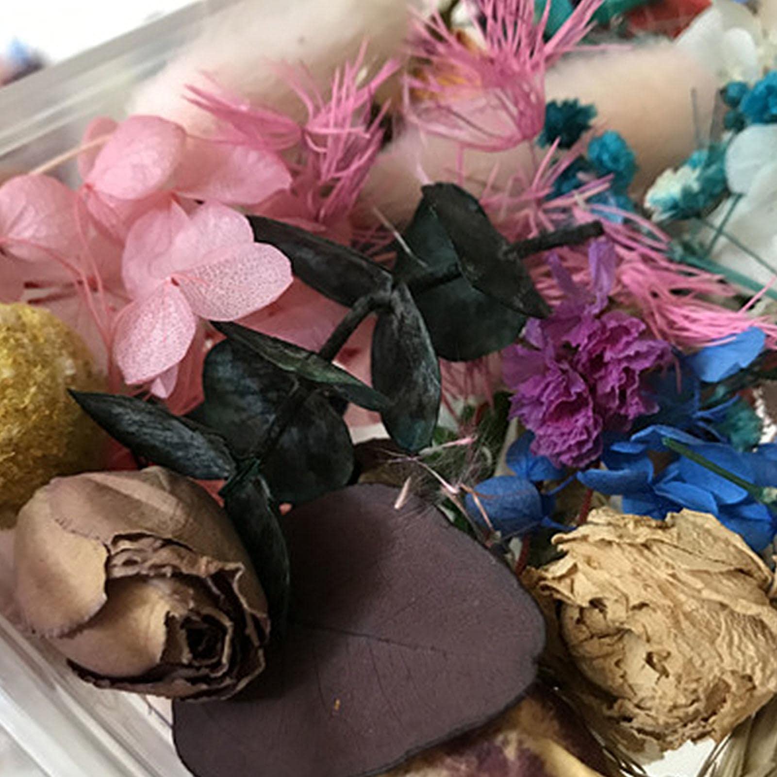 引越し処分様◆【訳あり】ドライフラワー 花びら mix（701ハンドメイド） 104397441.jpg
