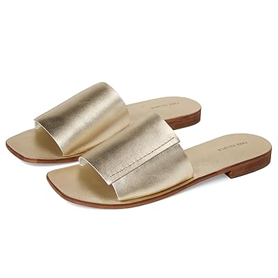 Free People Verona Slides Women