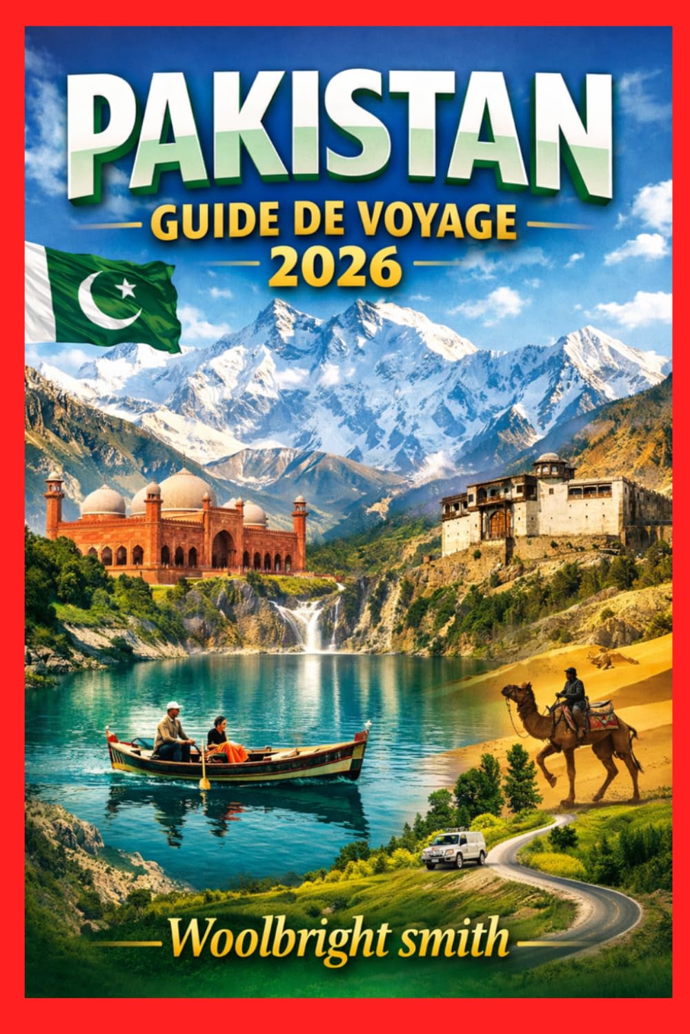 PAKISTAN GUIDE DE VOYAGE 2026