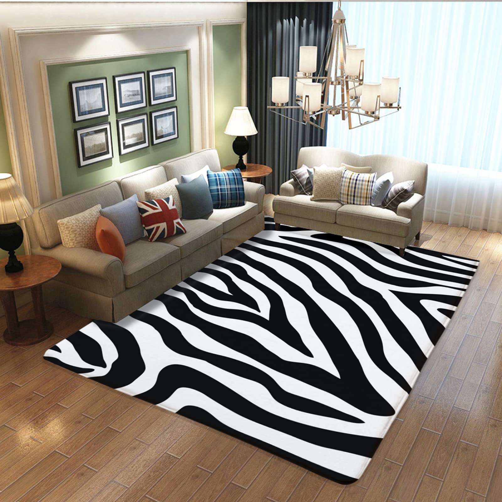 KARAT >Tapis D'extérieur Pour Terrasse Et Balcon Mantua 60 X 150 Cm