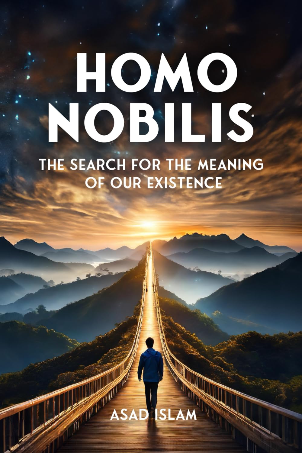 Homo Nobilis: The Search for the Meaning of Our Existence
