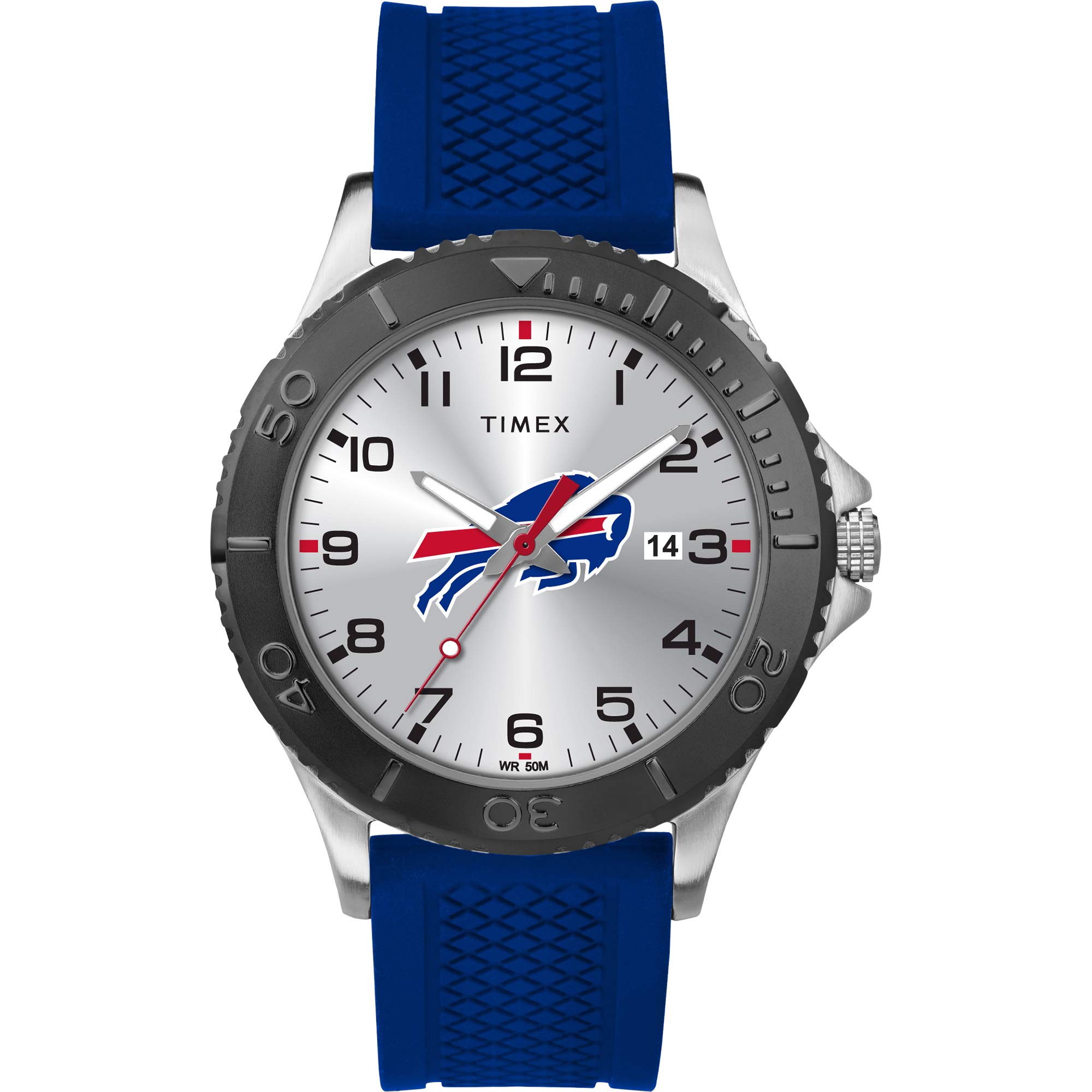 timex nfl gamer watch
