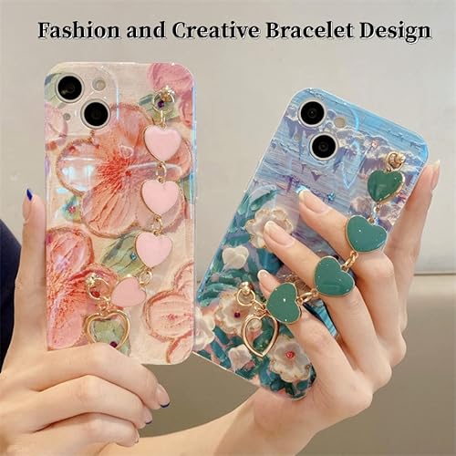 Miniatura 3 de Funda protectora para Samsung Galaxy A12 A22 A32 A13 A23 A42 4G 5G, funda protectora de TPU suave con diseño de flores y encantadoras a la moda con