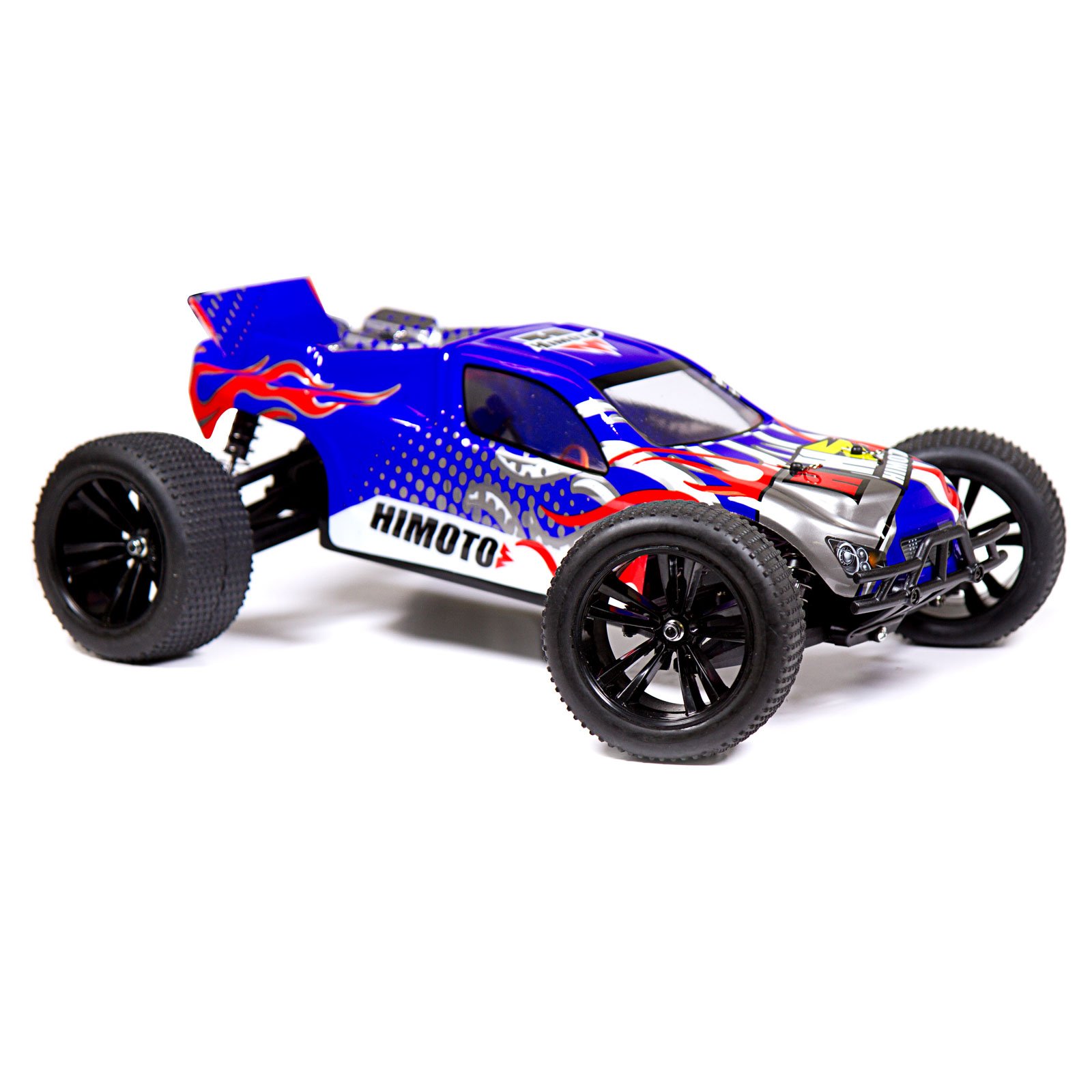 MONSTER TRUGGY KATANA ELETTRICO RC-550 1:10 ESC 150A 2.4GHZ RTR 4WD E10XT HIMOTO
