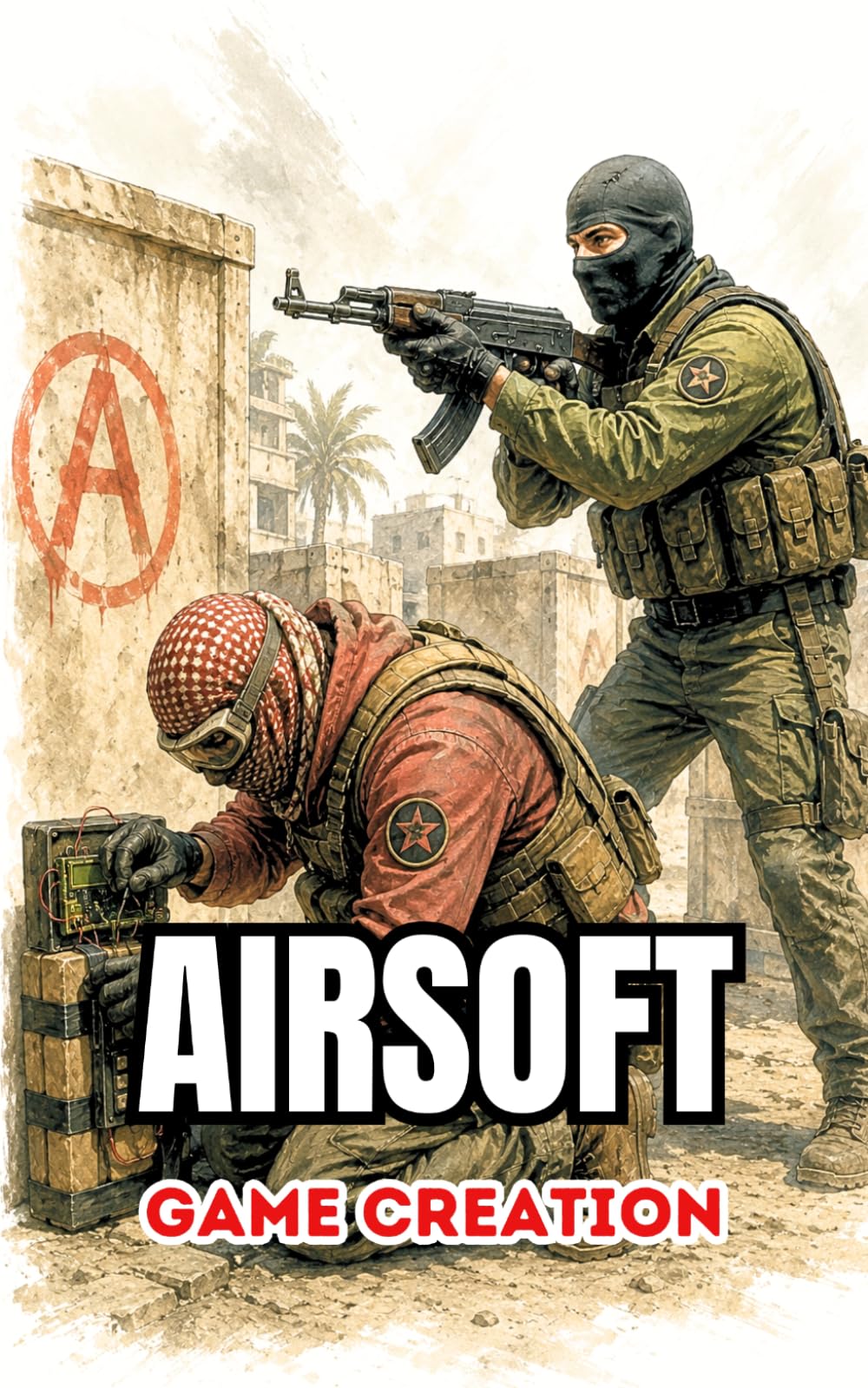 Airsoft: Game Creation: 2 (AIRSOFT EN)