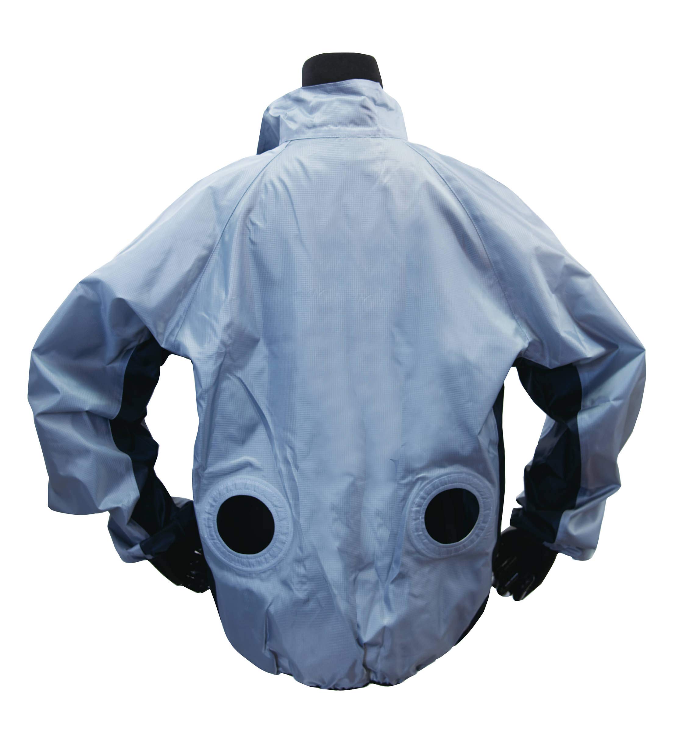 Amazon.co.jp: 山真製鋸(Yamashin Seikyo) 空調ウェア GTS-M-SET  