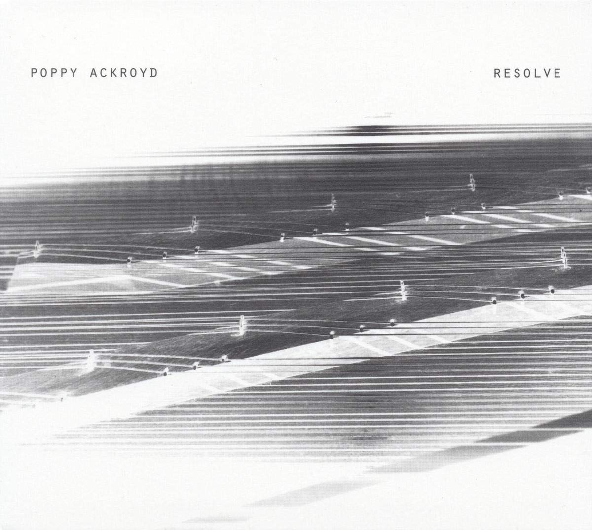 POPPY ACKROYD Resolve [New & Sealed] 12"" Vinyl