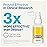 NAVEH PHARMA CleanEars | Fast-Acting Ear Wax Removal Spray | Breaks Down & Dissolves Earwax in Just 1 Treatment | Clinically Proven to Be 300% More Effective W/Mineral Oil | Gentle & Safe | 0.5 Fl Oz