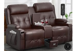 Reclining Loveseat: The Ultimate Recliner for Comfort and Convenience