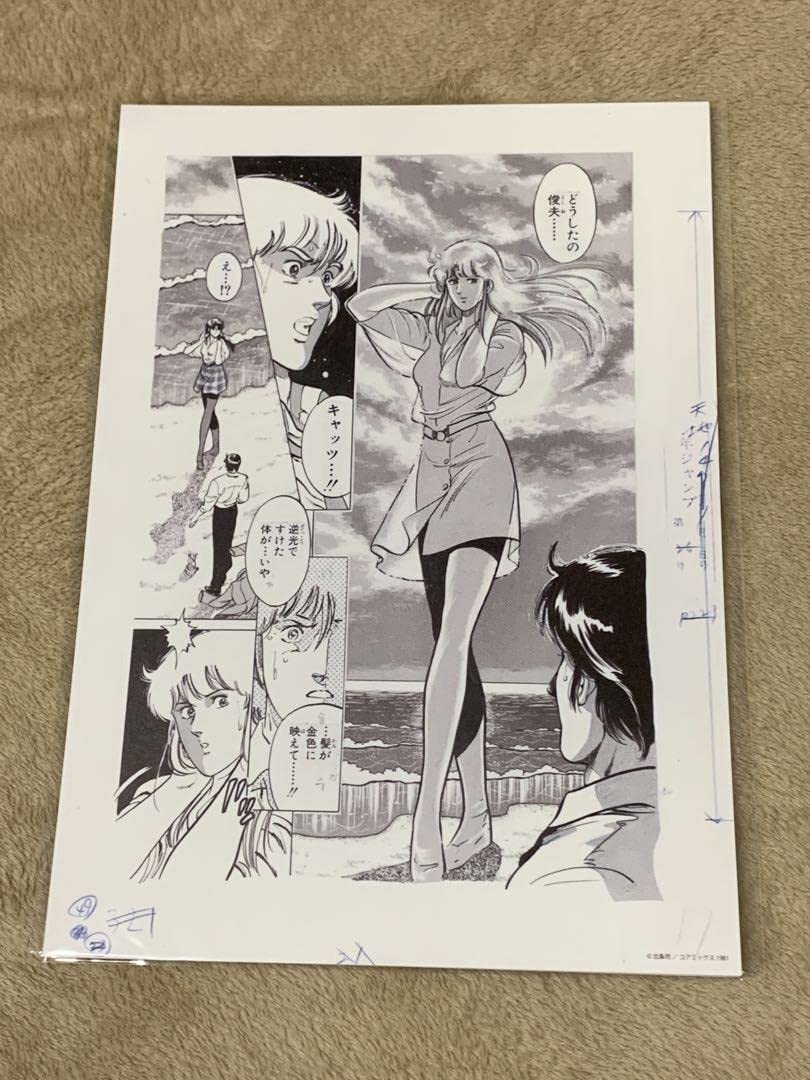 激レア メダリスト 販促 複製原稿5枚セット ドラゴンクエスト 4,5,6 複製原稿 3枚セット - メルカリ