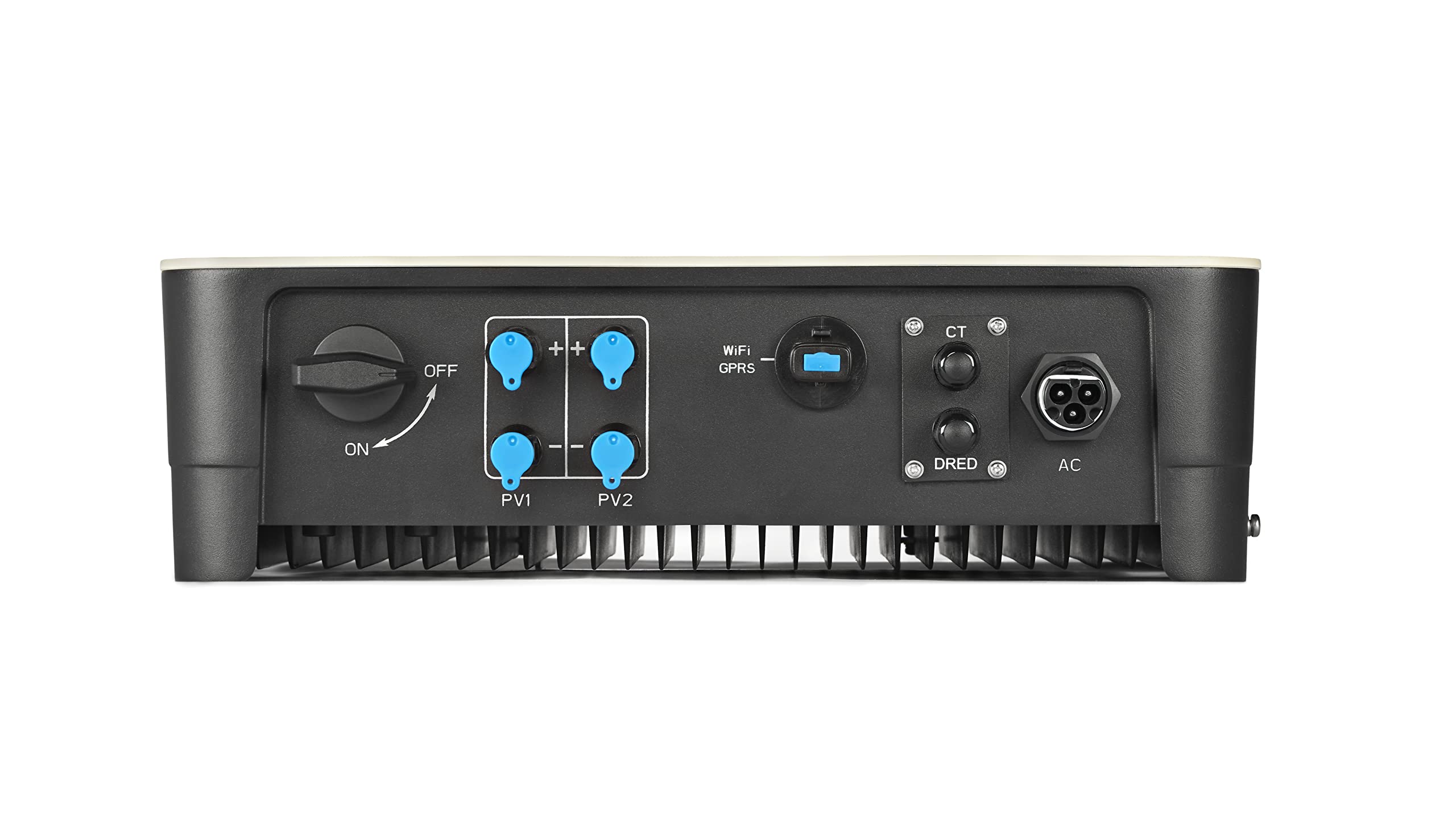 SALICRU EQX2 4002-SX Solar-Wechselrichter einphasig