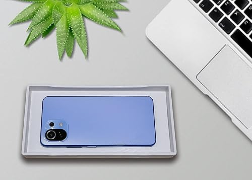 Miniatura 2 de Pequeña bandeja blanca (8 x 4 pulgadas) para accesorios de servir, spa, café, bebidas, vino, té, bar, fiesta, toalla, condimento, perfume o