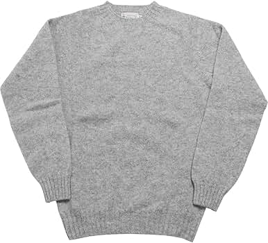 Amazon.co.jp: [インバーアラン] シェットランドセーター オーセン