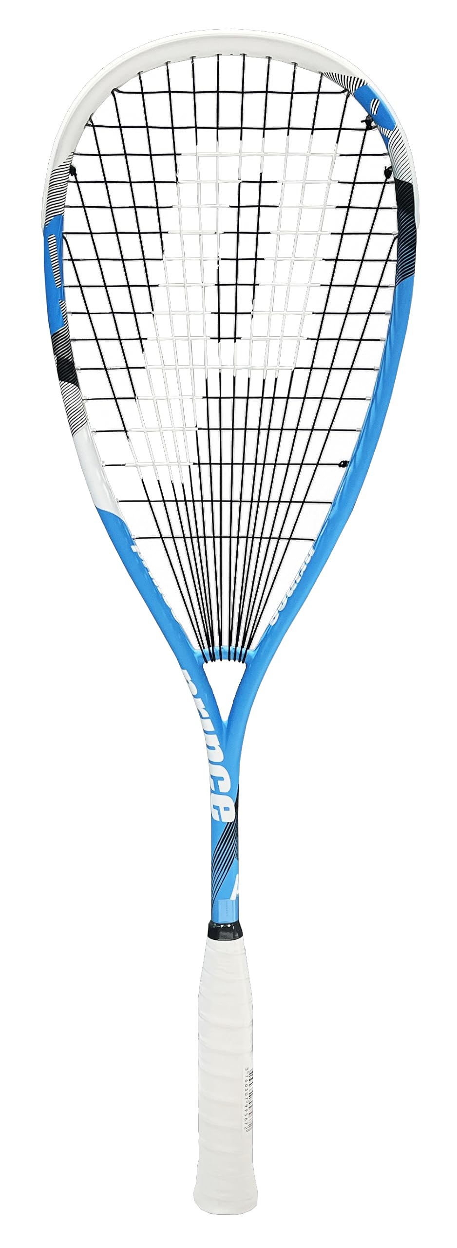 Racchetta Da Squash Prince PRO 650 POWERBITE - Testa 480 Cm², Peso 140g - Foto 4