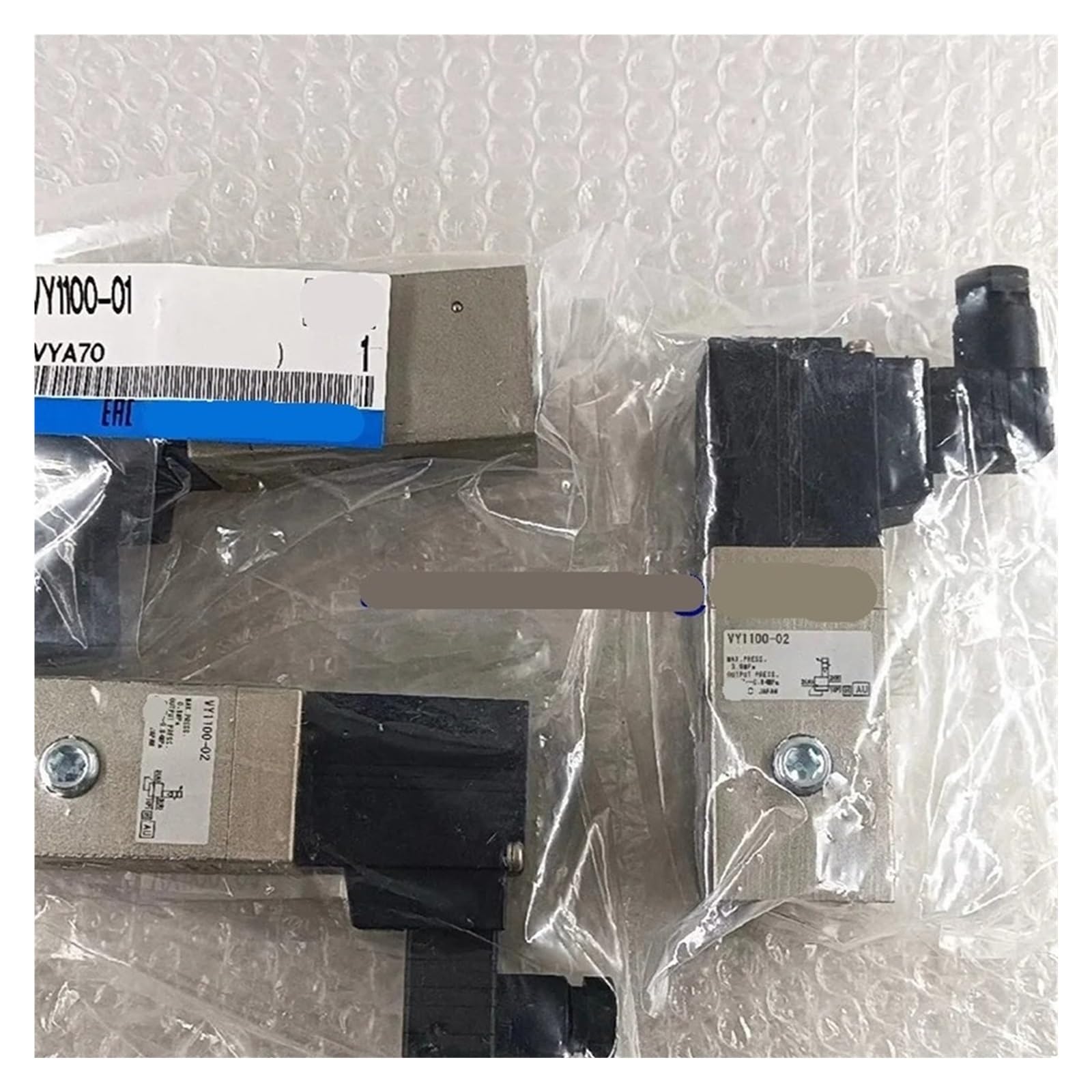 ZBWZXBDJ 1PCS VY1100-01 VY1100-02 VY1100-01-F-X30 VY1100-101N-F VY1100-01-B-X46 VY1B00-100-X39 Proportional Valve(VY1100-101N-F)