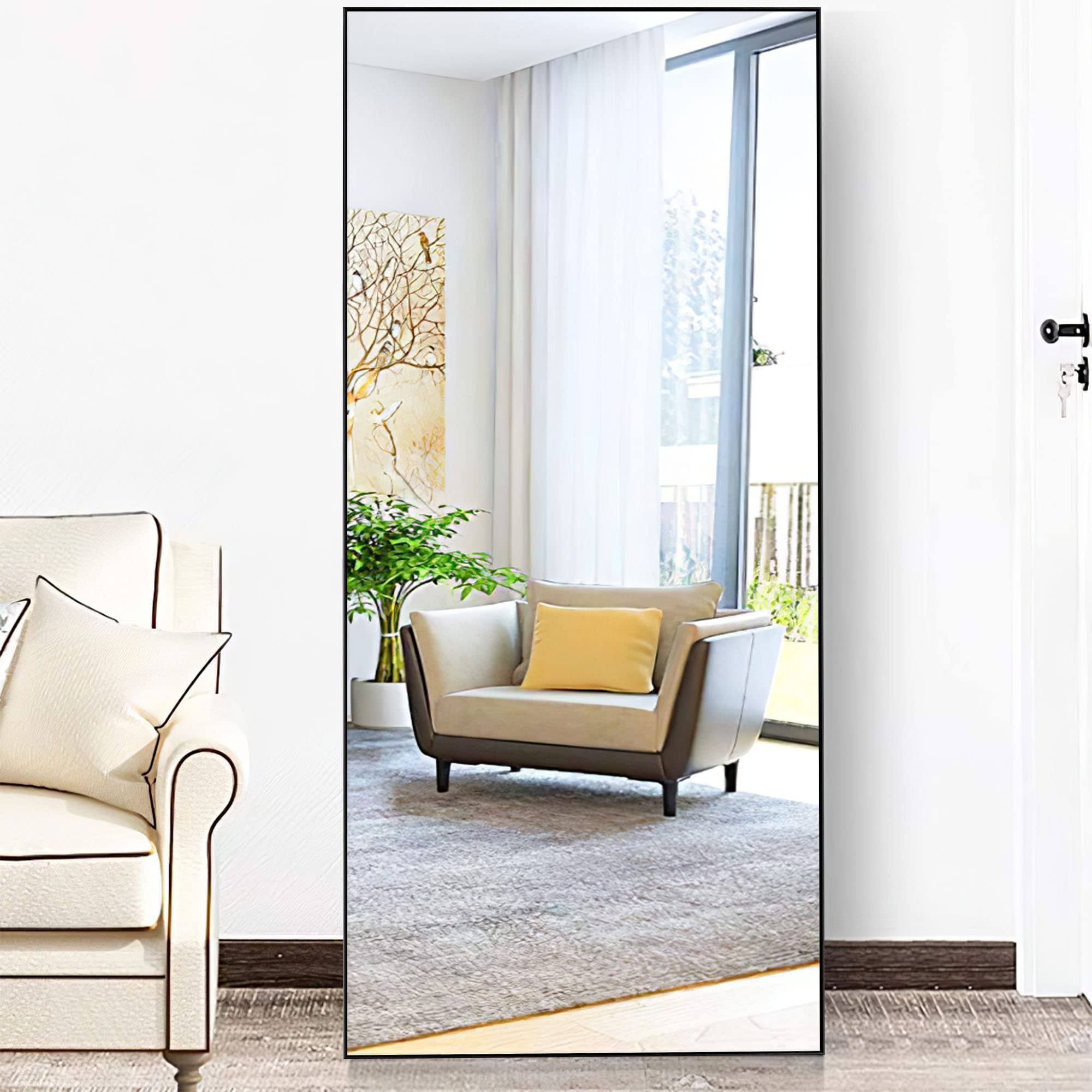 Buy NeuType Full Length Mirror Floor Mirror Dressing Mirror Home Gym