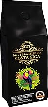 C&T Kaffee aus Costa Rica 100% Arabica exzellenter Premium Kaffee aus Mittelamerika (Ganze Bohnen, 1000 g)