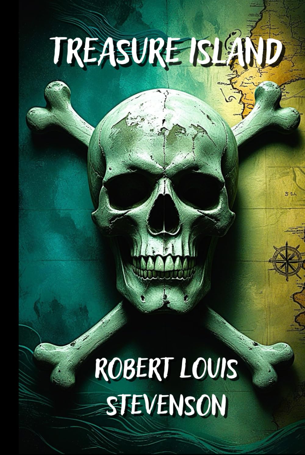 Treasure Island by Robert Louis Stevenson