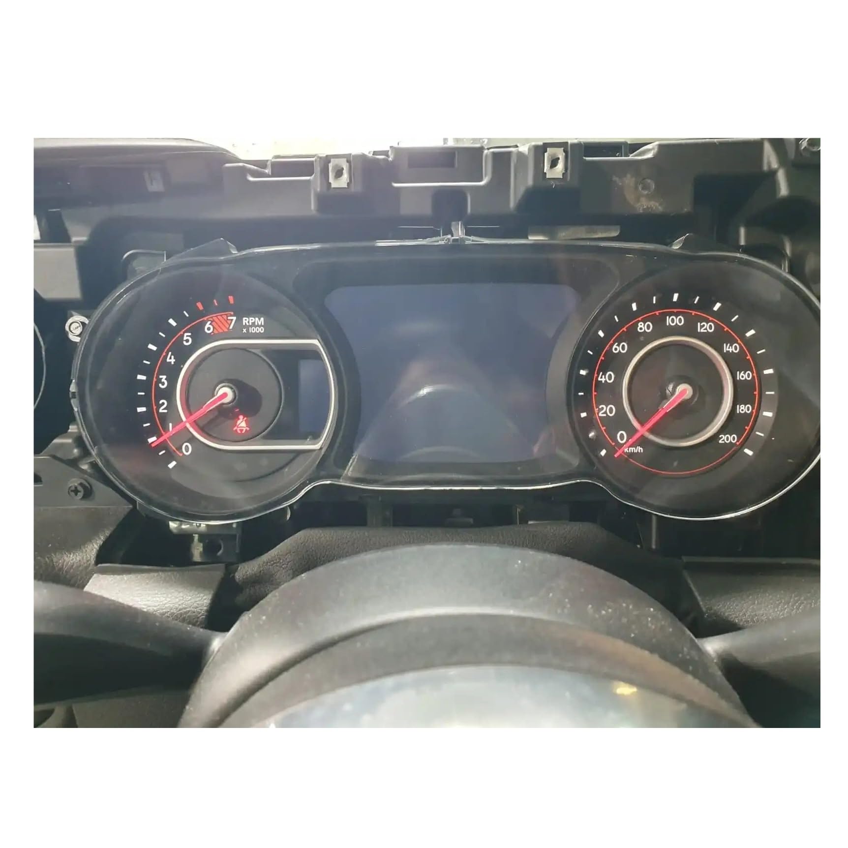 Pantalla para Coche para Wrangler JL Sahara Unlimited