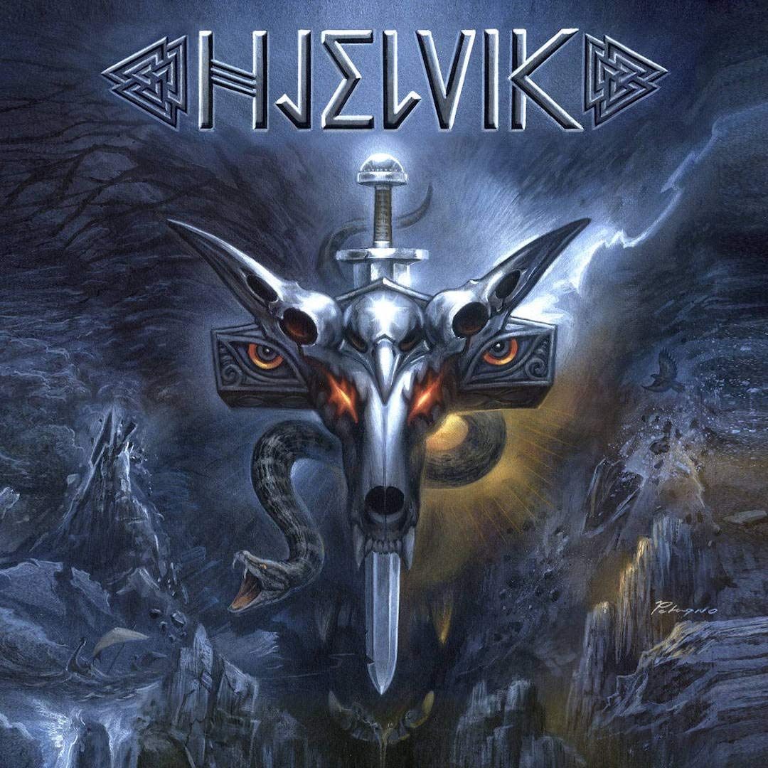 Welcome to Hel by Hjelvik (Record, 2020) New Sealed Freepost In Uk  Vinyl Lp