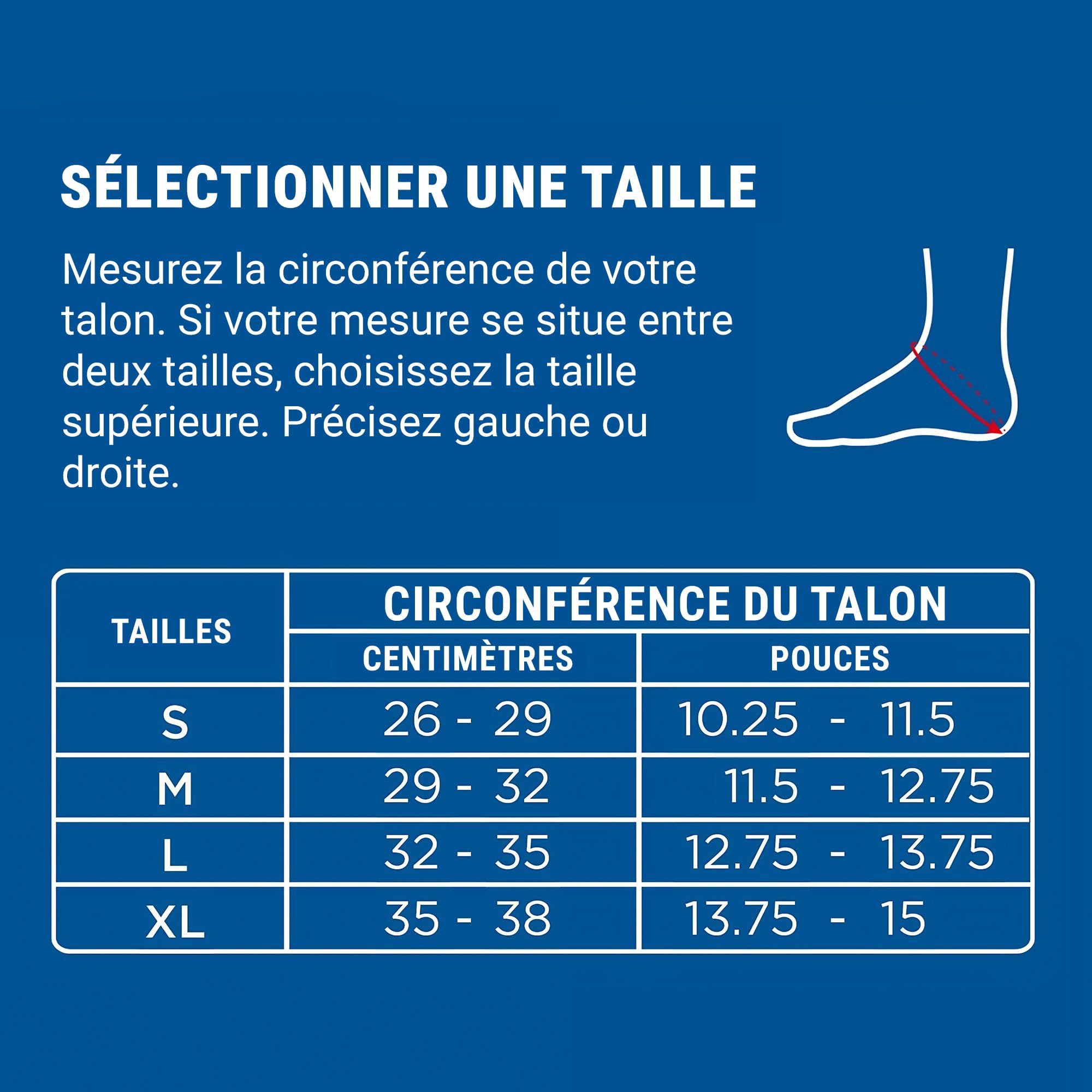 Zamst Filmista Chevillère - Orthèse de Cheville Ultra-Fine pour le Sport, Support Stabilisant - Droit, L