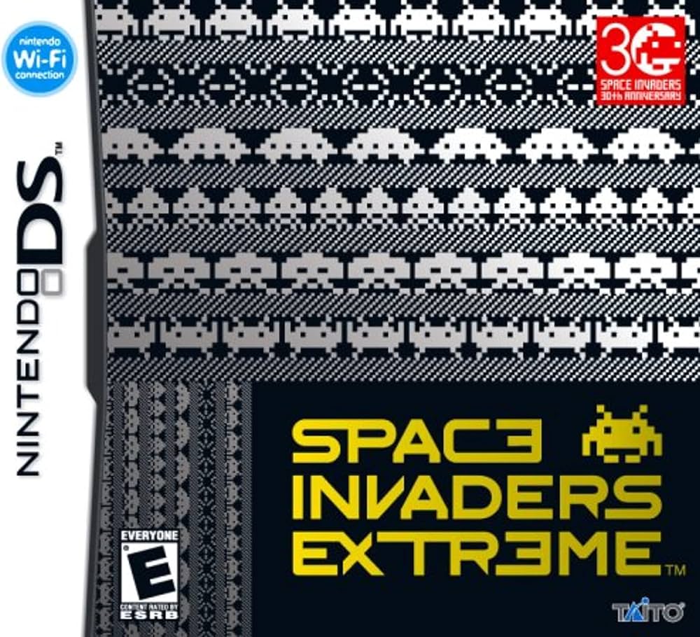 Amazon | Space Invaders Extreme / Game | ゲームソフト Amazon | Space Invaders Extreme / Game | ゲームソフト