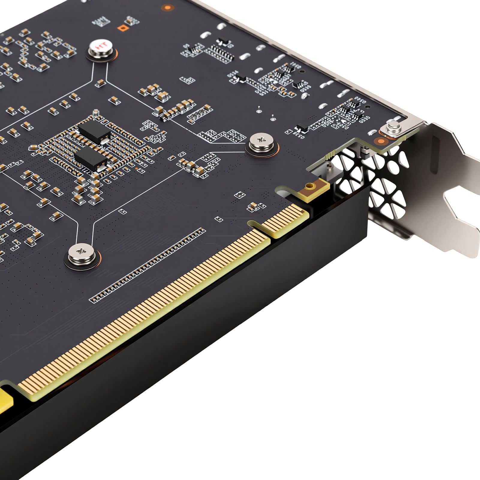 Tangxi dla Karty Graficznej do Gier 1060, 6 GB GDDR5 192-bitowa Karta Graficzna do Gier z Podwójnym Wentylatorem, PCI Express 3.0 X16 1xHDMI 2xDisplayPort, Komputera Stacjonarnego