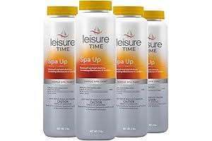 Spa Up Leisure Time 2-Pound Spa Shock