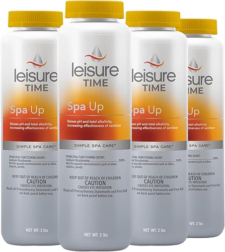 Leisure Time 22339 Spa Up, Paquete de 4